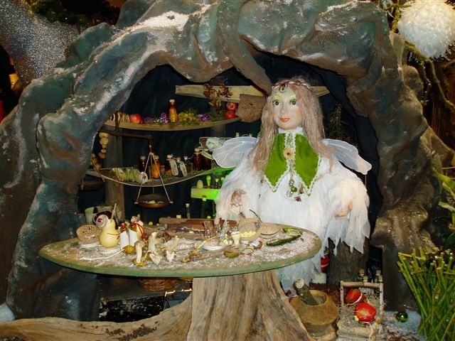 Elfenweihnacht in Berlin